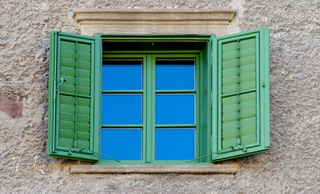 Tischlerei Unterholzner - Denkmalgeschützte Fenster, Balkontüren und Jalousien